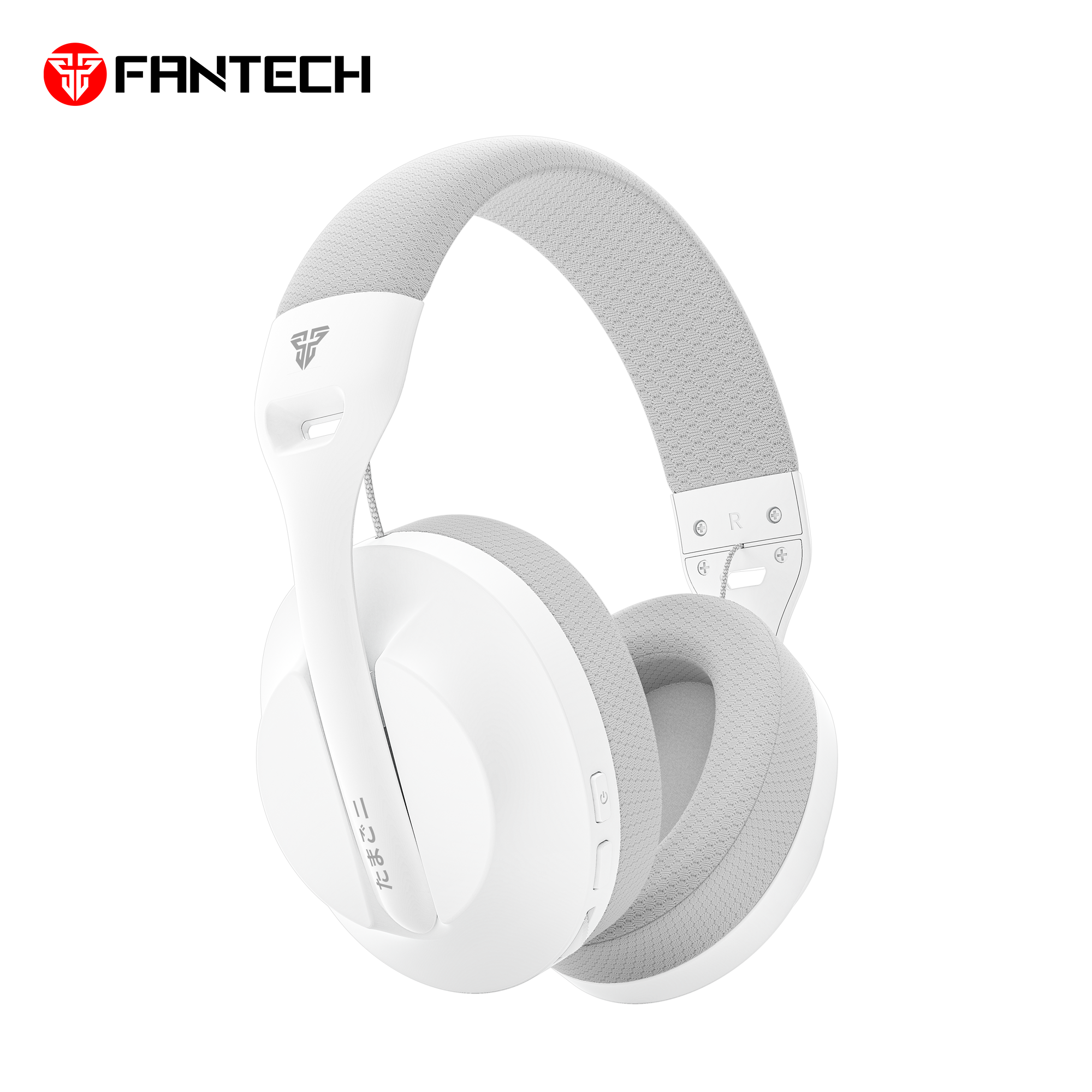 FANTECH WHG04 TAMAGO II Multi-Platform Wireless Gaming Headset FANTECH WHG04 TAMAGO II Multi-Platform Wireless Gaming Headset